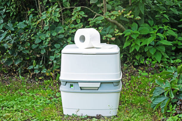 Best Sanitation services for porta potties  in Harper, TX