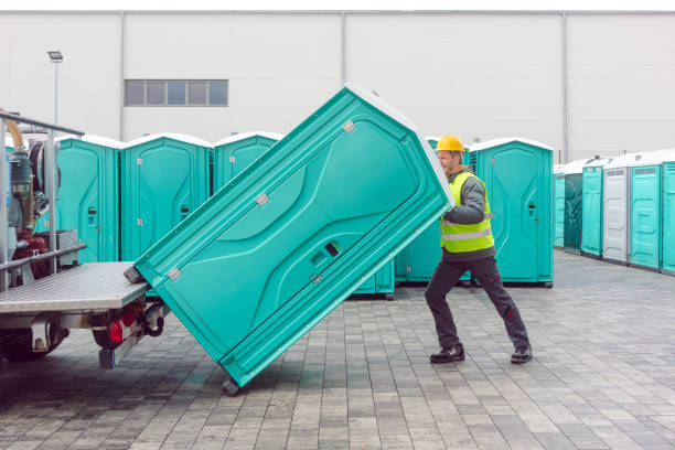 Affordable portable toilet rental in Harper, TX