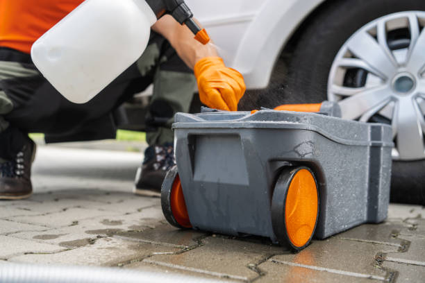 Best Portable toilet rental cost  in Harper, TX